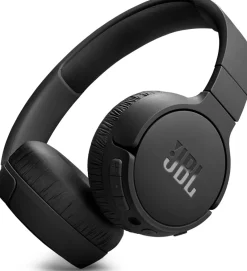 Audio-JBL Tune 670NC Casque sans fil supra-auriculaire - Réduction de bruit - Noir
