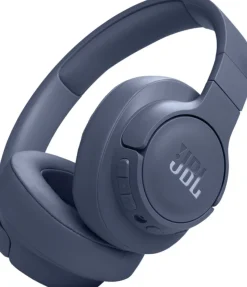 Audio-JBL Tune 770NC Casque sans fil circum-auriculaire - Réduction de bruit - Bleu