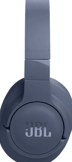 Audio-JBL Tune 770NC Casque sans fil circum-auriculaire - Réduction de bruit - Bleu