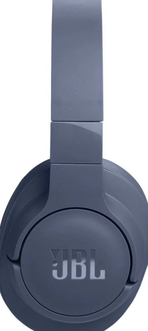 Audio-JBL Tune 770NC Casque sans fil circum-auriculaire - Réduction de bruit - Bleu