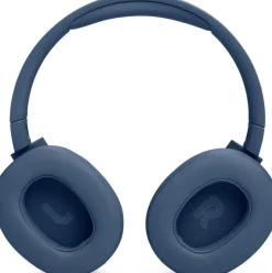 Audio-JBL Tune 770NC Casque sans fil circum-auriculaire - Réduction de bruit - Bleu