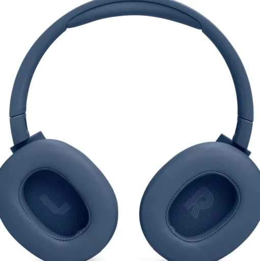 Audio-JBL Tune 770NC Casque sans fil circum-auriculaire - Réduction de bruit - Bleu