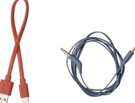 Audio-JBL Tune 770NC Casque sans fil circum-auriculaire - Réduction de bruit - Bleu
