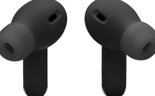 Audio-JBL Wave Beam 2 True Wireless écouteurs NC - Noir