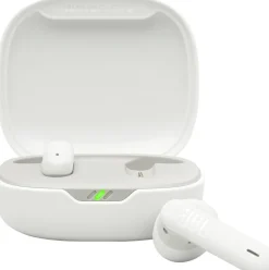 Audio-JBL Wave Flex 2 True Wireless écouteurs NC - Blanc