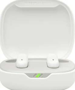 Audio-JBL Wave Flex 2 True Wireless écouteurs NC - Blanc