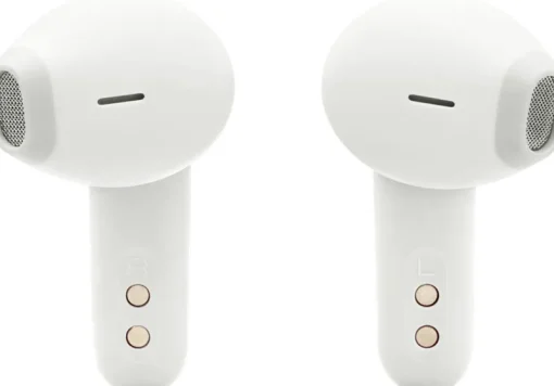 Audio-JBL Wave Flex 2 True Wireless écouteurs NC - Blanc