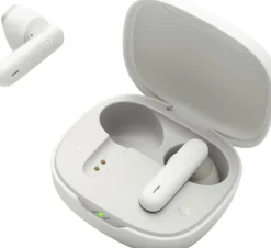 Audio-JBL Wave Flex 2 True Wireless écouteurs NC - Blanc