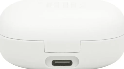 Audio-JBL Wave Flex 2 True Wireless écouteurs NC - Blanc