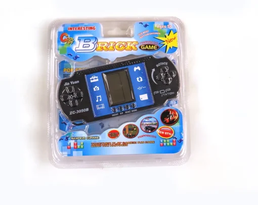 Multiplateforme-DDD Toys jeu brick