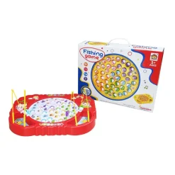 Jeux D'action-DDD Toys Jeu canne à pêche