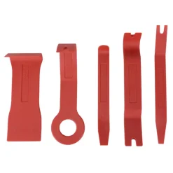 Outils Clés Voiture-Carpoint Jeu de d'enlever de garniture 5 pièces