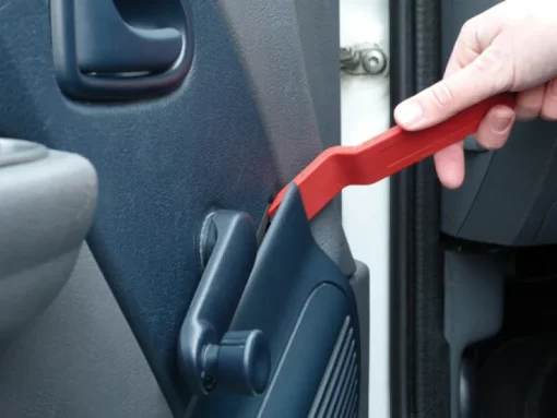 Outils Clés Voiture-Carpoint Jeu de d'enlever de garniture 5 pièces