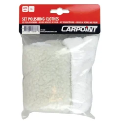 Nettoyage De La Carrosserie-Carpoint Jeu de housses à polir