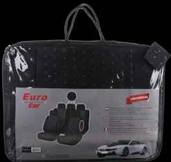 Housses De Si猫ge-Euro Car Jeu de housses master jacquard