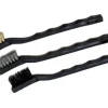 Matériel De Peinture-Work-It Jeu de mini brosses 3 pièces