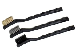 Matériel De Peinture-Work-It Jeu de mini brosses 3 pièces