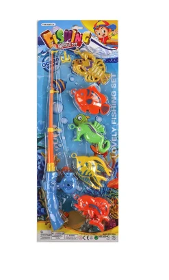 Jeux D'eau | Jeux De Plein Air-DDD Toys Jeu de Pêche