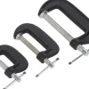 Matériel De Fixation-Kreator Jeu de serre-joints 3 pièces