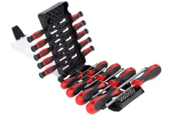 Tournevis-Kreator Jeu de tournevis multi 44 pièces
