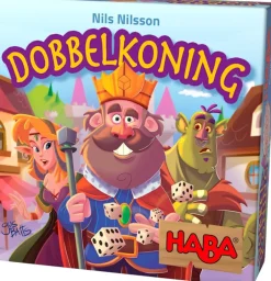 Jeux De Dés-Haba Jeu Dobbelkoning NL