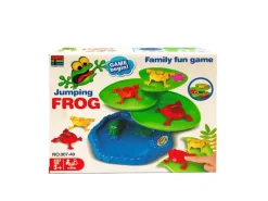 Jeux D'action-DDD Toys Jeu: grenouille sautant