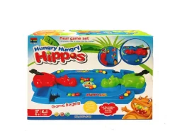 Jeux D'action-DDD Toys Jeu hippotames ont faim