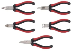 Pinces-Kreator Jeu mini pince 5 pièces
