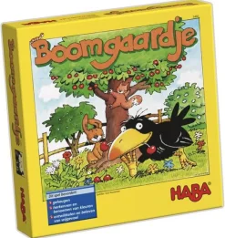 Jeux De Société-Haba Jeu petit verger NL