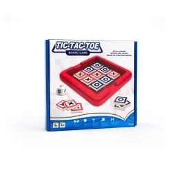 Jeux De Réflexion-DDD Toys Jeu Tic Tac Toe