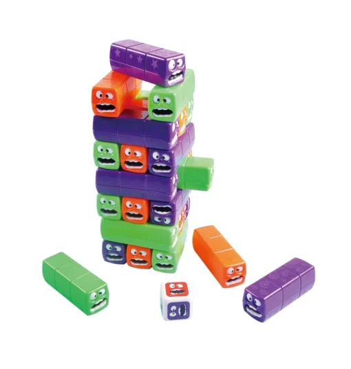 Jeux D'action-DDD Toys Jeu tour vers tortillants