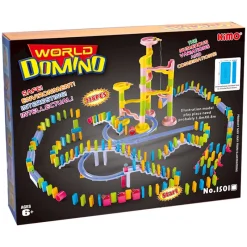 Jeux Au Sol-DDD Toys Jeu World Domino
