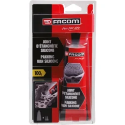Entretien Voiture-Facom Joint silicone 100 g