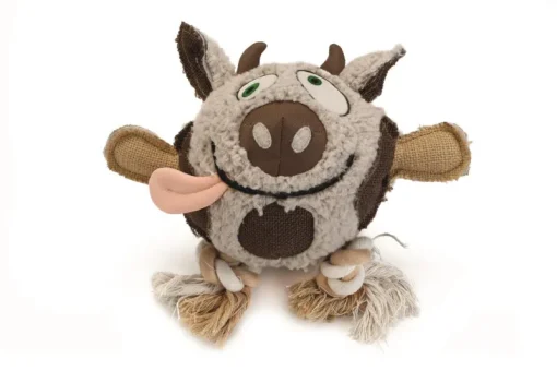 Jouets-Beeztees Jou chien mouton boeboe 26 cm