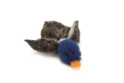 Jouets-Beeztees Jouet chat en peluche groovy 10 cm