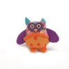 Jouets-Beeztees Jouet chat en textile oele 7,5 cm