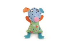 Jouets-Beeztees Jouet chat textile fiedel 10 cm
