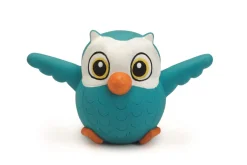 Jouets-Beeztees Jouet chien en latex bleu