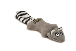 Jouets-Beeztees Jouet chien en peluche / caoutchouc glubel 30 cm