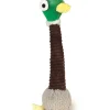 Jouets-Beeztees Jouet chien en textile chicko 40 cm