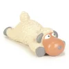 Jouets-Beeztees Jouet chien latex wooly 19,5 cm