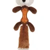 Jouets-Beeztees Jouet chien peluche tpr birin 43 cm