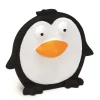 Jouets-Beeztees Jouet chien plat en vinyl pingy noir