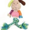 Jouets-Beeztees Jouet chien textile genjo 21 cm