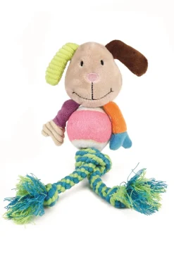Jouets-Beeztees Jouet chien textile genjo 21 cm