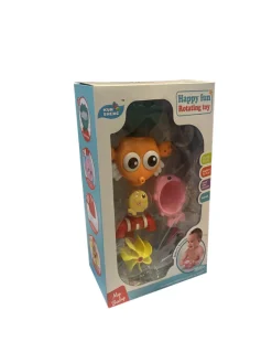 Jouets De Bain-DDD Jouet de bain crabe avec moulin