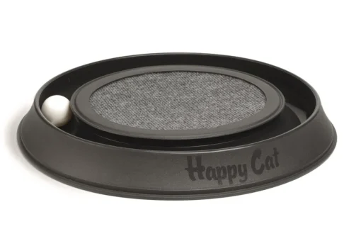 Jouets-Beeztees Jouet happy cat antraciet 41 x 38 x 5 cm