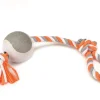 Jouets-Beeztees Jouet tirer wiza gris / blanc
