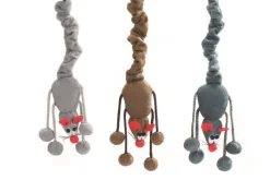 Jouets-Beeztees Jouets chat bungee 52 cm