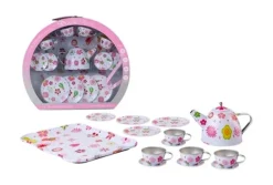Jeu De Rôle-DDD Toys Julie service à thé 15 pièces